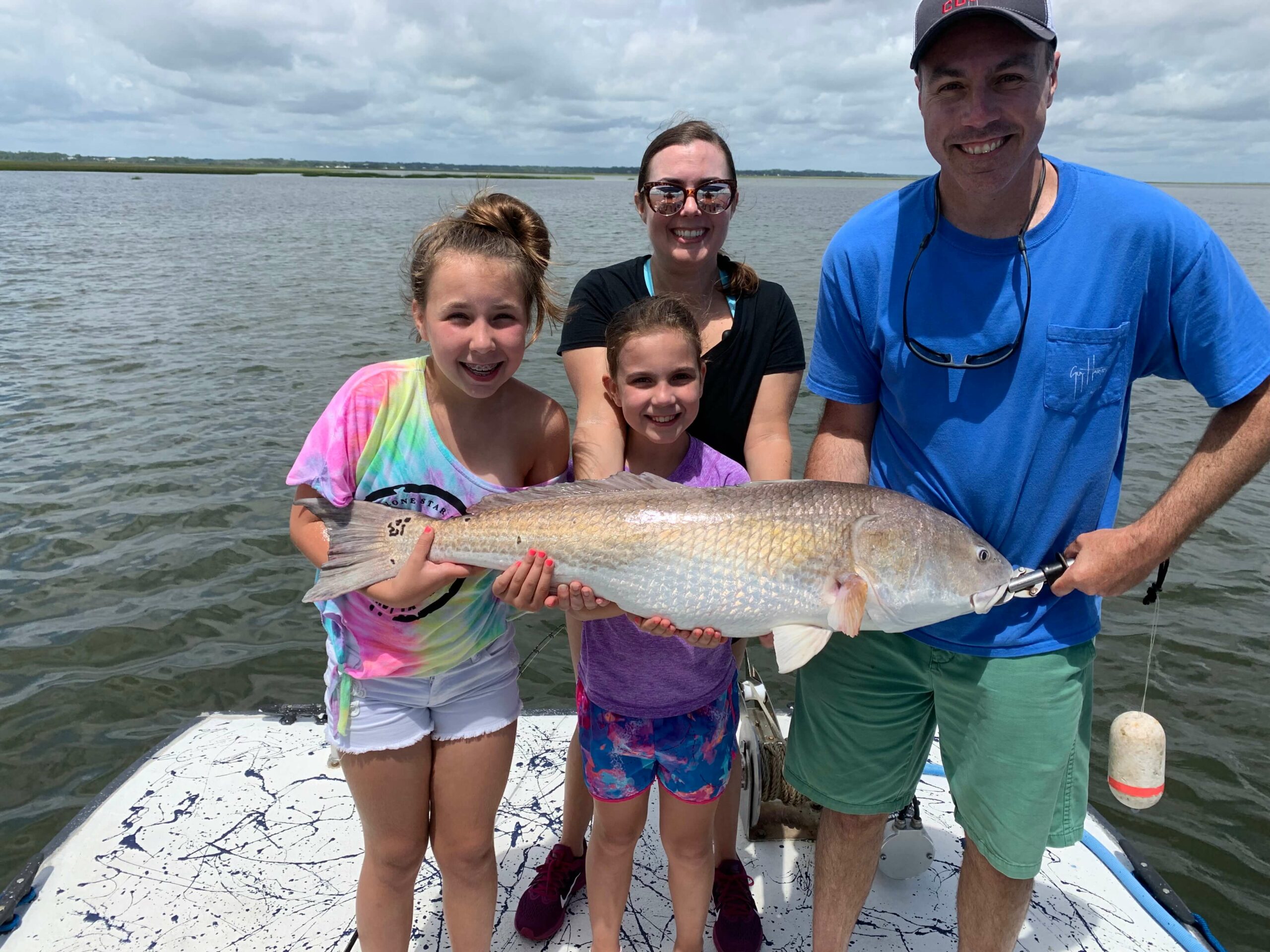 Amelia Island Inshore Fishing – A Fantastic Summer for Everyone