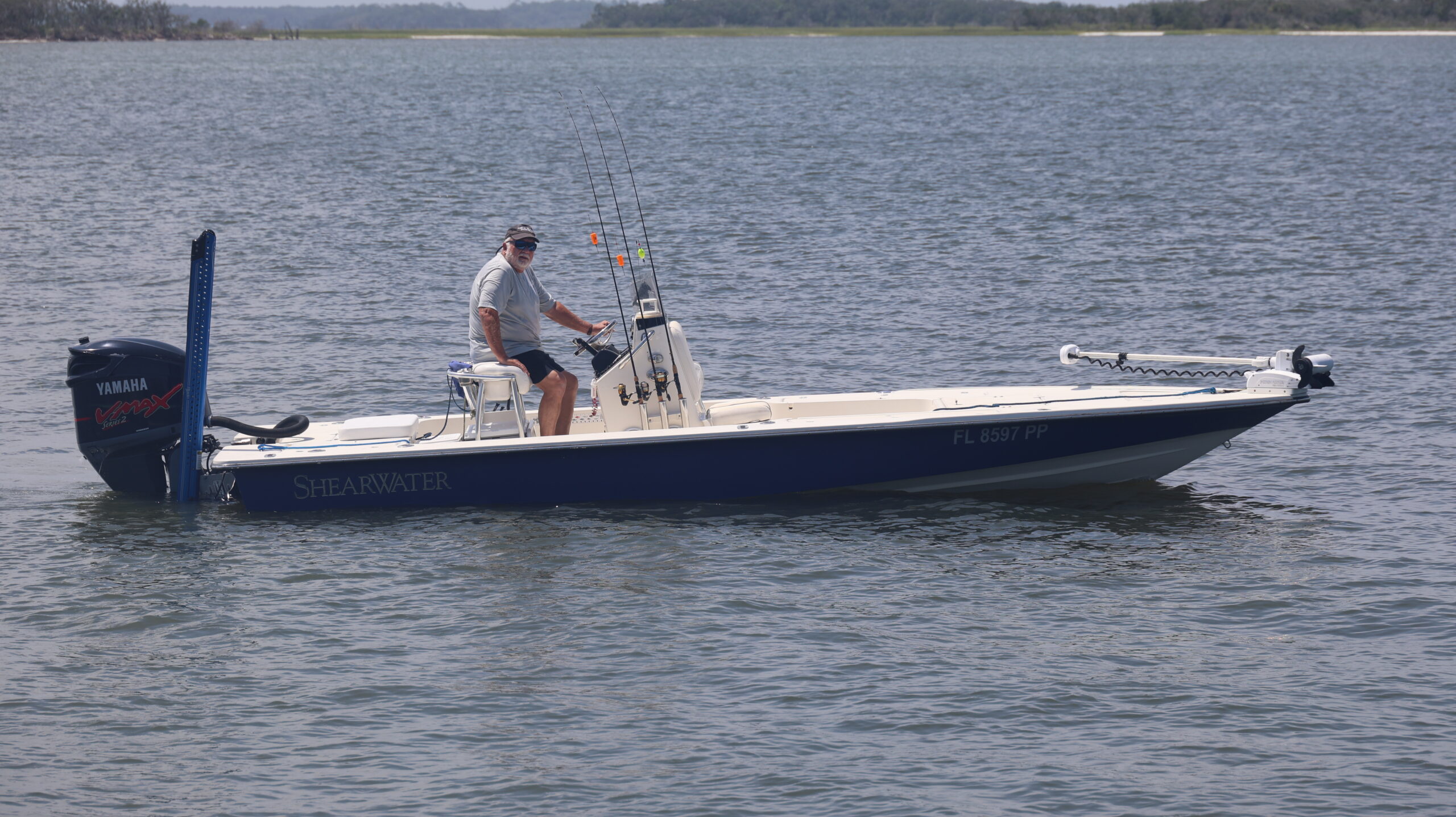 sailboat charter amelia island